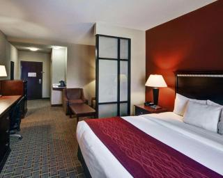Comfort Suites Lake Worth - Fort Worth - 4