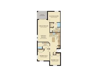 Unique 3BR condo with Waterpark - 1