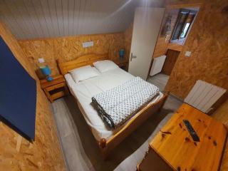 chalet 6 personnes avec piscine - Cabourg - 9