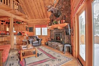 Wannabee Moose Lodge - Sturgis - 9