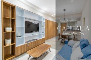 Capitalia Plaza Residences Reforma - Città del Messico - 7