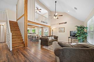Old and Lost River Home on the river by Super Hosts instant book barbers hill wifi work space fishing hunting bird watching - Baytown - 6