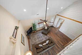 Old and Lost River Home on the river by Super Hosts instant book barbers hill wifi work space fishing hunting bird watching - Baytown - 5