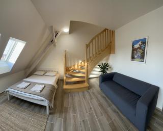 Apartmány Monastery Suites Žireč - Dvůr Králové nad Labem - 6