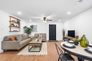 Secluded Home El Jardin Beach high speed internet Arcade Close to Kemah & NASA 5 STAR SUPER HOST - Seabrook - 6