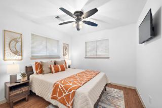 Secluded Home El Jardin Beach high speed internet Arcade Close to Kemah & NASA 5 STAR SUPER HOST - Seabrook - 7