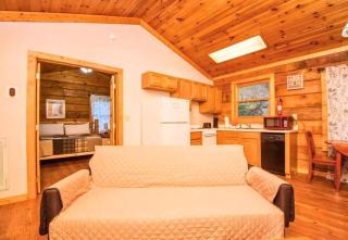 Romantic Cabin, Hot Tub, WiFi, Fireplace - Sevierville - 1
