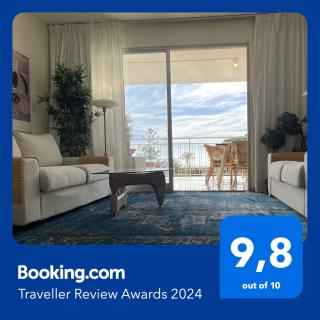 EPIS - large luxury apartment with sea view - 8