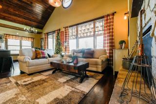 Little Badger Lodge - Lead - 5