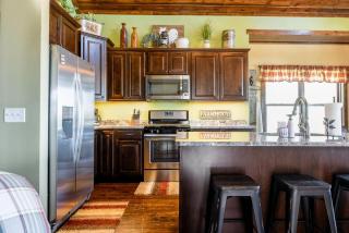 Little Badger Lodge - Lead - 1
