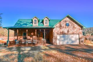 Ocoee Stone Lodge - Turtletown - 0