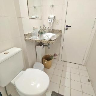 Charmoso Apartamento na Barra da Tijuca próximo ao Riocentro, com piscina e estacionamento - Río de Janeiro - 6