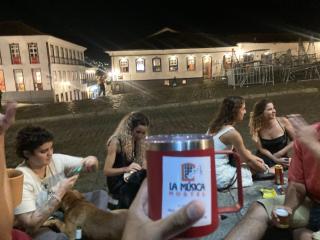 La Musica Hostel OuroPreto - Ouro Preto - 6