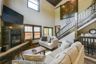 Iron Wood Lodge - 6