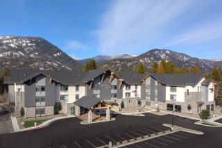 SpringHill Suites by Marriott Sandpoint - Sandpoint - 9