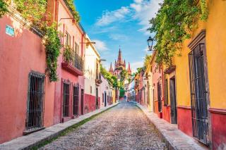 Departamento para 4 personas - San Miguel de Allende - 2