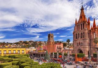Departamento para 4 personas - San Miguel de Allende - 1