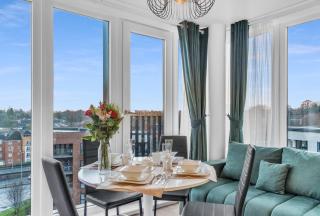 Birmingham City Centre Green Apartment - Birmingham - 7
