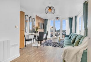 Birmingham City Centre Green Apartment - Birmingham - 5