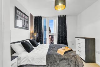 Birmingham City Centre Green Apartment - Birmingham - 2