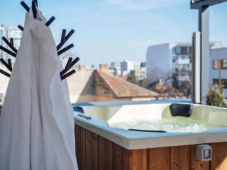 GAVAS Jacuzzi Relax Zen - Cluj-Napoca - 8