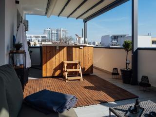 GAVAS Jacuzzi Relax Zen - Cluj-Napoca - 9