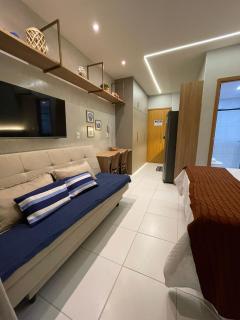 Flat em Muro Alto - Porto de Galinhas - Makia Térreo 018D - 8
