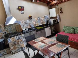 Casa Veraneio família Matos - Praia Grande - 7