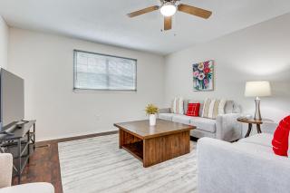 Chatom Retreat with Furnished Deck and Wooded Views! - - 7