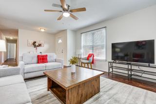 Chatom Retreat with Furnished Deck and Wooded Views! - - 8