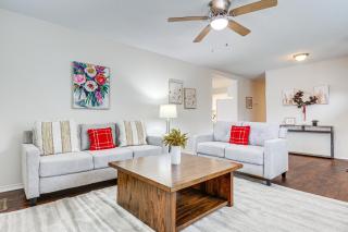 Chatom Retreat with Furnished Deck and Wooded Views! - - 6