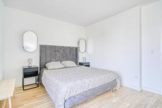 Grand appartement avec belle vue Paris - 6