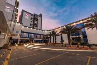 Best Western Plus Tabuk City Center - Tabuk - 9