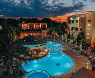 Ambassador Hotel Thessaloniki - Plagiárion - 0