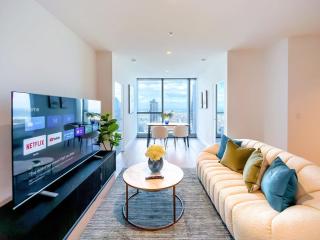 Luxury CBD Skyline View Apartment LV58 - 7