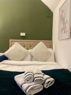 Fulham studio flat - 7