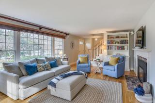 Private Pool, Gym and Game Room Falmouth Retreat! - Falmouth - 7