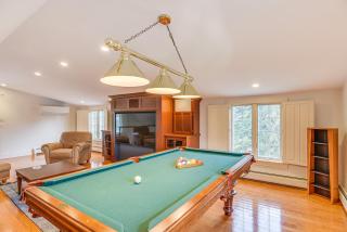 Private Pool, Gym and Game Room Falmouth Retreat! - Falmouth - 8
