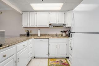 Marigot Beach 103 condo - Ocean City - 5