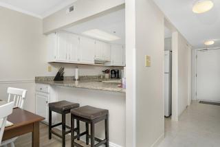 Marigot Beach 103 condo - Ocean City - 4