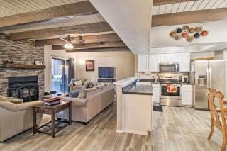 Spacious Pinetop Apartment - Patio and Gas Grill - Indian Pine - 0