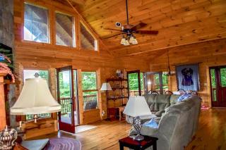 The Glen of Iron Duff - Waynesville - 9