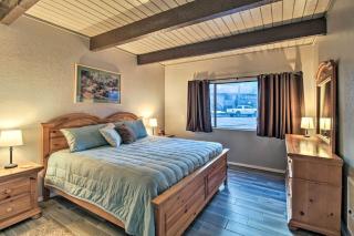 Spacious Pinetop Apartment - Patio and Gas Grill - Indian Pine - 7