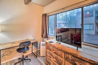 Spacious Pinetop Apartment - Patio and Gas Grill - Indian Pine - 4