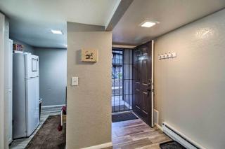Spacious Pinetop Apartment - Patio and Gas Grill - Indian Pine - 1
