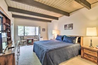 Apartment in Pinetop w Patio, Grill & Table - Indian Pine - 7