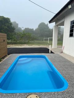 Cantik-La Homestay Kolam Kuala Terengganu 3 Bilik - Bukit Payong - 0