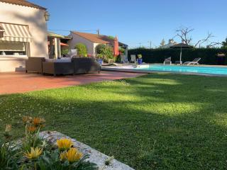 Maison Ravel with private swimming pool - Nalliers - 9