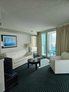 Great 2 BR on the ocean - Oceans One 908 - Myrtle Beach - 1