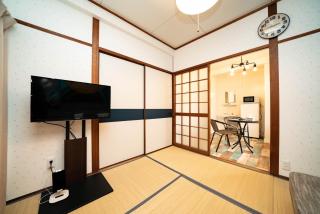 高原マンション 205 - 1